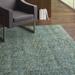 Green 144 x 0.4 in Area Rug - Latitude Run® Gilboa Handmade Tufted Wool Seaglass Area Rug Wool | 144 W x 0.4 D in | Wayfair