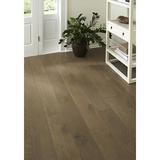 Islander Flooring Bamboo 0.31" Thick x Random Width x 20.28" Length Waterproof Engineered Wood Parquet Hardwood Flooring in Brown | Wayfair 711037