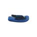 Cat & Jack Sandals: Blue Solid Shoes - Kids Boy's Size 5