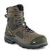 Irish Setter By Red Wing Kasota 8" WP Nano Safety Toe Boot - Mens 9 Grey Boot D