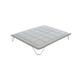 Surmatelas Royal 67,5 x 190 pour lit 67,5 avec rembourrage en gel Visco et mousse