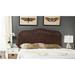 SAFAVIEH Sephina Brown / Multi Rattan Headboard (Full)