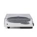 Crosley Electronics Turntable Decorative Record Player, Steel in White | 5 H x 16.5 W x 14.25 D in | Wayfair C6B-WH