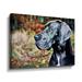 Red Barrel Studio® Great Dane Greatness by Aldridge - Graphic Art on Canvas Canvas | 18 H x 4 W x 2 D in | Wayfair C66F4B3EC8FF4160BEE1160BFD0280CB