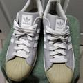 Adidas Shoes | Adidas Mens Shoes | Color: Gray/White | Size: 12