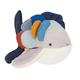 Rainbow Fish Soft Toy 30cm