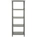 ODESSA 5 TIER BOOKCASE - Safavieh AMH5721A