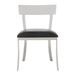 ABBY SIDE CHAIR - Safavieh FOX2039A-SET2