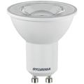 Sylvania - Lampe refled ES50 irc 80 GU10 36° 6,2W 450lm 0029178 - Blanc