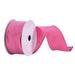 Vickerman 669747 - 2.5"x10yd Mauve Faux Suede Ribbon (Q214867) Pink Colored Christmas Ribbons