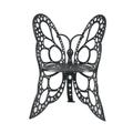 Butterfly Chair Black by Flowerhouse in Black