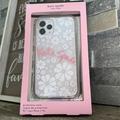 Kate Spade Accessories | Kate Spade New York Protective Case For Iphone 11 Pro | Color: Pink/White | Size: Iphone 11 Pro