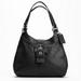 Coach Bags | Coach Madison Lynn Soho Leather Boho Black Bag | Color: Black | Size: Os