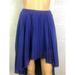 Jessica Simpson Skirts | Jessica Simpson Skirt Blue Iris Style Name Rosie Style # 60177118-Td9 Size Xs | Color: Blue | Size: Xs