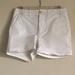 American Eagle Outfitters Shorts | American Eagle High-Rise Shorts | Color: White | Size: 2