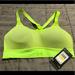 Under Armour Intimates & Sleepwear | Medium Under Armour Sports Bra | Color: Green | Size: M