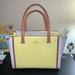 Kate Spade Bags | Authentic Kate Spade Satchel | Color: Yellow | Size: Os