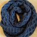 Michael Kors Accessories | Michael Kors Winter Wrap Scarf! | Color: Black | Size: Os