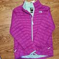 The North Face Jackets & Coats | Girls Xl Northface Lightweight Down Jacket | Color: Purple | Size: Xlg