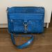 Rebecca Minkoff Bags | Blue Rebecca Minkoff Crossbody Bag. Like New. | Color: Blue | Size: Os