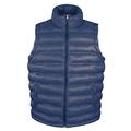 Result Mens Ice Bird Padded Bodywarmer/Gilet Jacket (S) (Navy Blue)