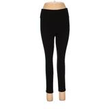 Xersion Active Pants - Low Rise: Black Activewear - Women's Size Medium