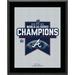 Atlanta Braves 10.5" x 13" 2021 MLB World Series Champions Sublimated Plaque