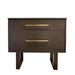 Forest Designs Lloyd 2-Drawer Lateral Filing Cabinet Wood in Brown | 31 H x 34 W x 24 D in | Wayfair 8135GA-LG