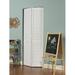 Bi-fold Doors - LTL Home Products Seabrooke Louvered PVC Bi-Fold Door PVC/Vinyl | 80 H x 63.5 W x 1.125 D in | Wayfair SEALL64