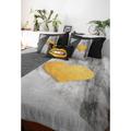 17 Stories Gray 6 Piece Comforter Set Polyester/Polyfill/Microfiber | Twin Comforter + 2 Shams + 3 Throw Pillows | Wayfair