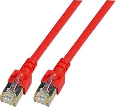 EFB-Elektronik Patchkabel Cat.5e EC5000 0,5m rtSF/UTP K5458.0,5 Image