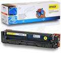 Kompatibel HP 203X, CF542X Y Yellow Gelb Toner Patrone für 2.500 Seiten von D&C