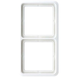 Jung Rahmen 1-fach br CD 581 BR CD581BR Image