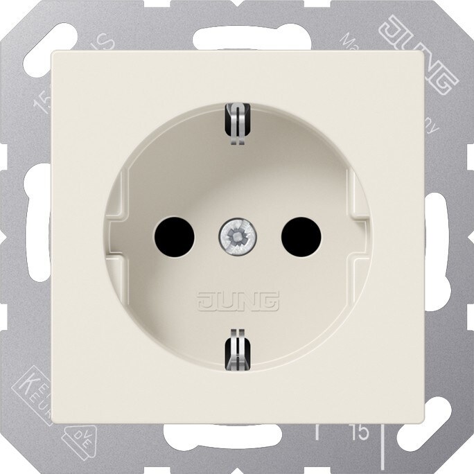 Jung SCHUKO-Steckdose A 1520 A1520 Image