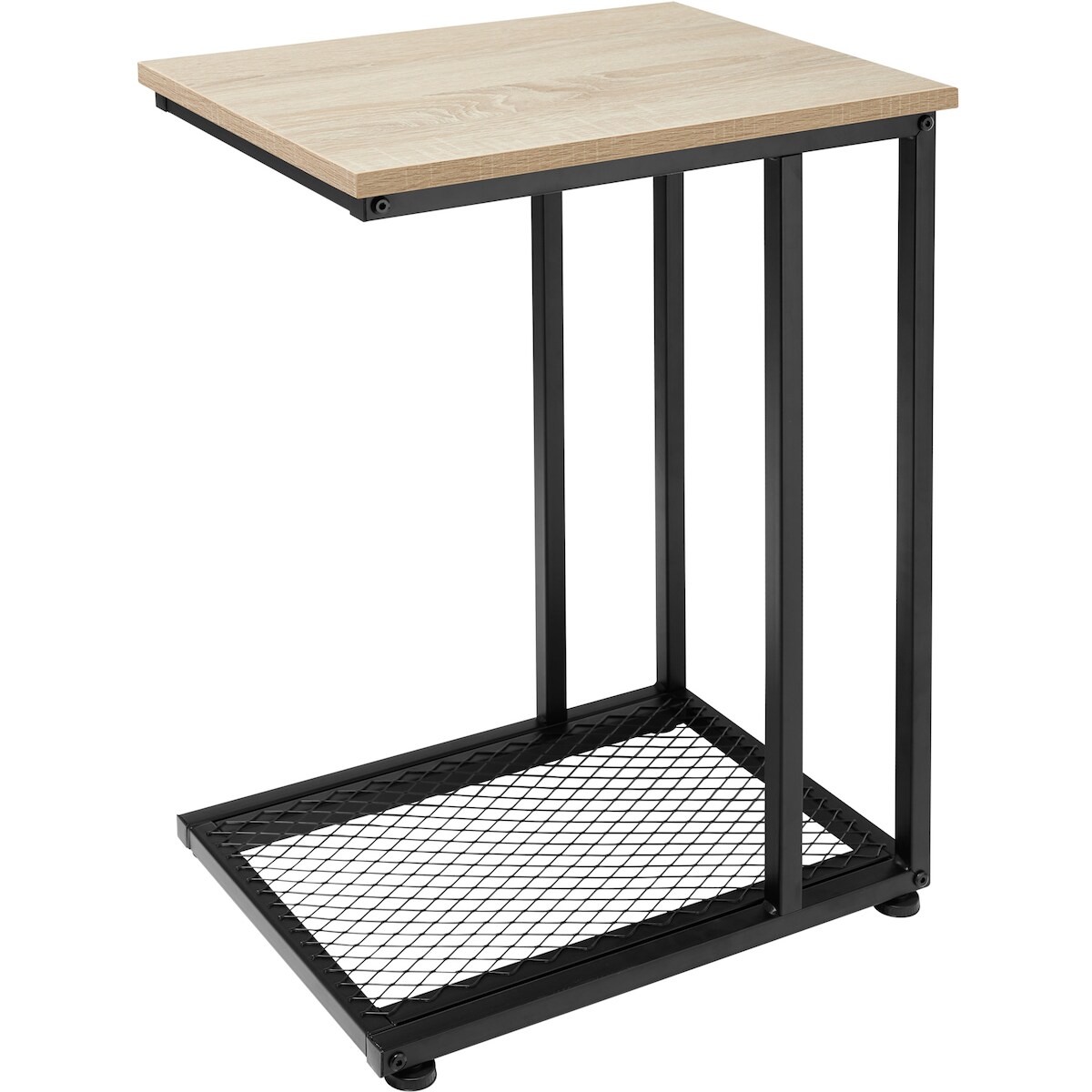 TECTAKE Beistelltisch Eton 48x35x66cm Image