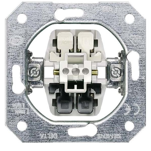 Siemens Dig.Industr. Einsatz Universalschalter 5TA2156 Image