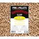 PINI Hartholz Pellets Nr. 3 Pizza Ofen Speziell für pelletbetriebene Pizzaöfen 10 Kg