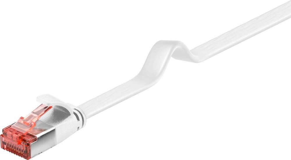 Goobay Flachkabel U/FTP Cat6 94913 Image