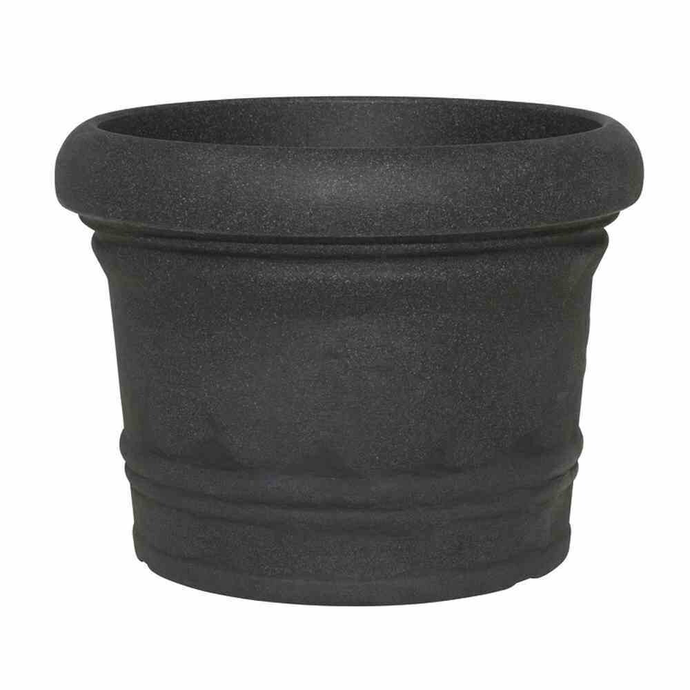 SIENA GARDEN Norah Gefäß Norah 35 sw-granit Image