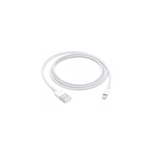 Apple MD818ZM/A Lightning-Kabel 1 m Weiß