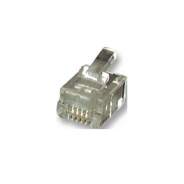 EFB-Elektronik Modular Stecker UTP E-MO 37514.1-100 (VE100)