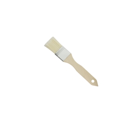 Schneider - Bäckerpinsel, 1 1/2", Holzstiel mit Bohrloch Image