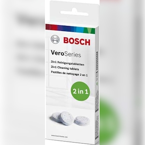 Bosch Reinigungstabletten 10 Stk. TCZ8001A (VE10) Image