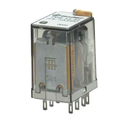 Finder Rel. Verssp. 24VDC 2W 10A 55.32.9.024.0040 553290240040 Image