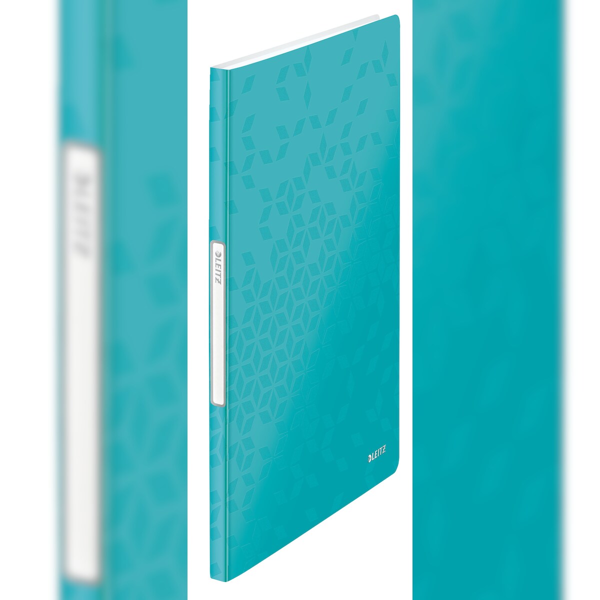Leitz Sichtbuch WOW A4 PP 20 Hüllen Eisblau Image
