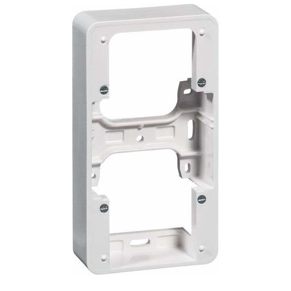 Peha Aufputz-Gehäuse 2-fach rws D 80.692.02 00199611 Image