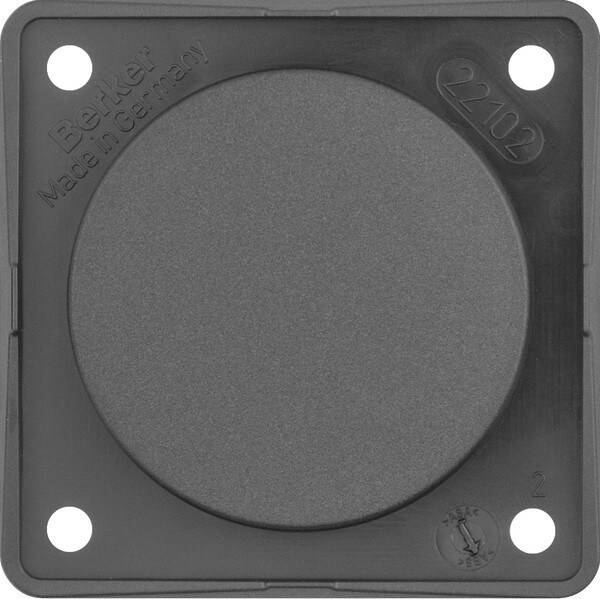 Berker Blindverschluß anth 945162505 Image