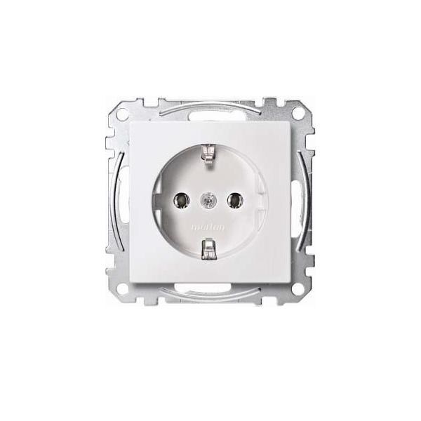 Merten SCHUKO-Steckdose pws MEG2301-0619 Image