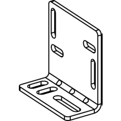 Telemechanique Sensors Befestigungswinkel XUZX2000 Image
