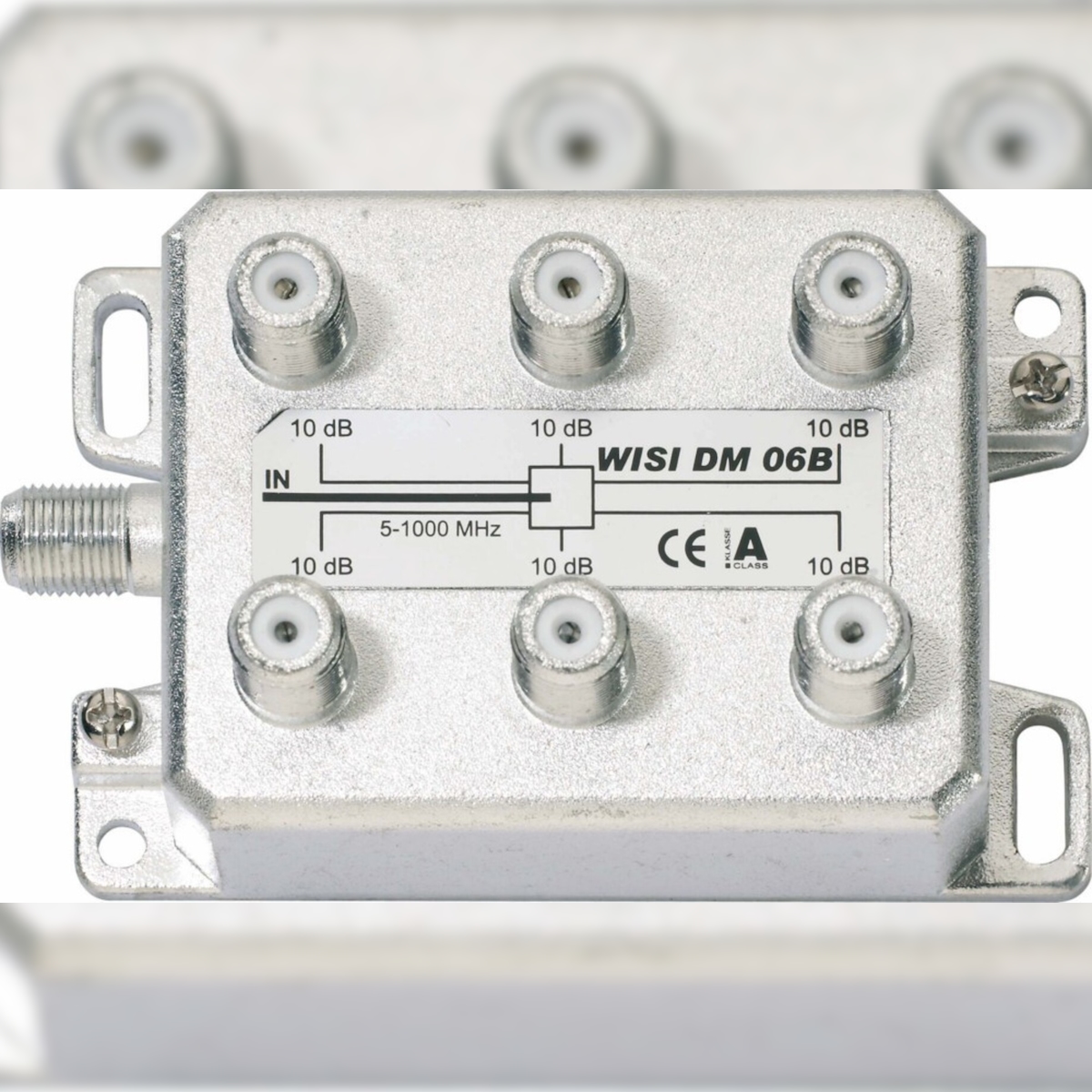 Wisi Verteiler 6f. DM06B 16575 Image